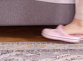 Naked Yoga – Foxy Alissa