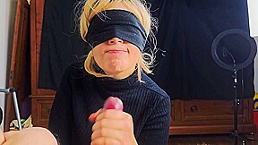 un masque pour sucer mon mec incognito