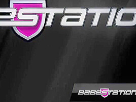 Sophie Dee gets some British cock