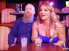 Carter Cali, Cali Carter And Violet Starr – Raunchy Babes And 4some