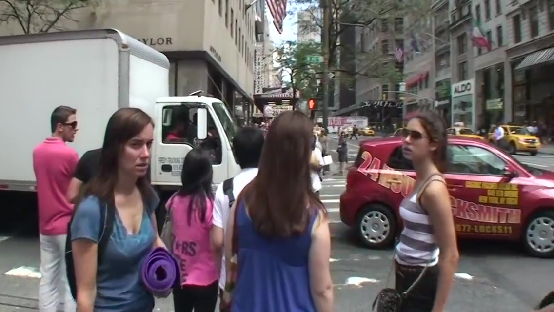 Morning Sex – At Hotel And Shopping 6 Min