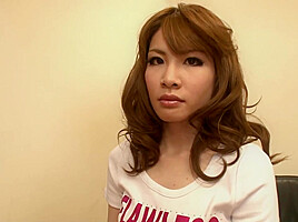 Japanese Babe Rei Sawamoto Pulls Double Duty