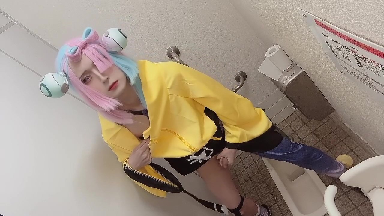 Japanese Cosplay Pokemon Nannjamo