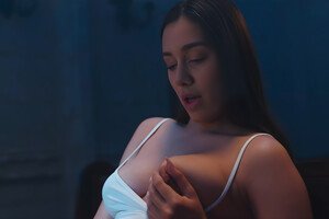 Trans Nun Fucks Girl – Shelena Creampies – Vixi Rafi